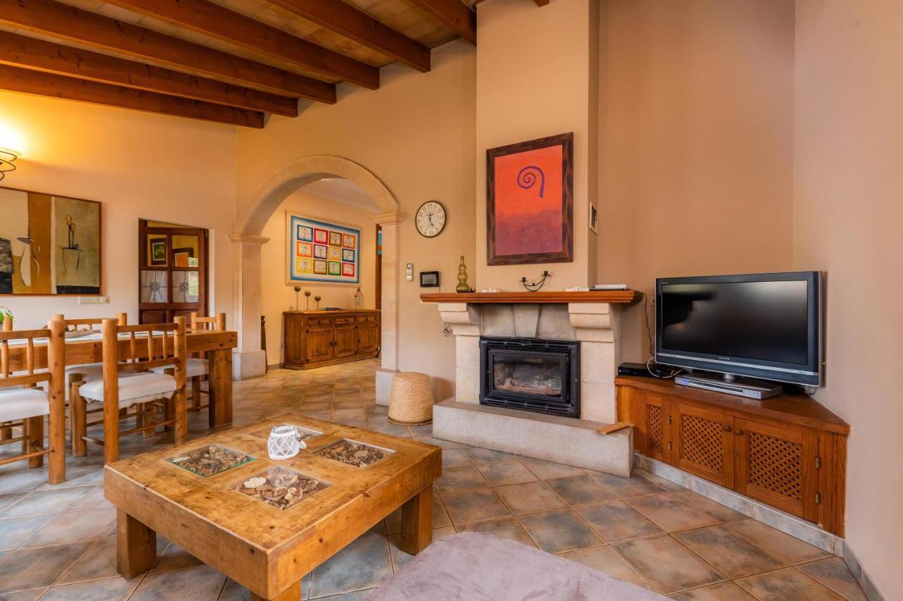 Casa Manolo Ferienhaus Cala Ratjada (Mallorca)