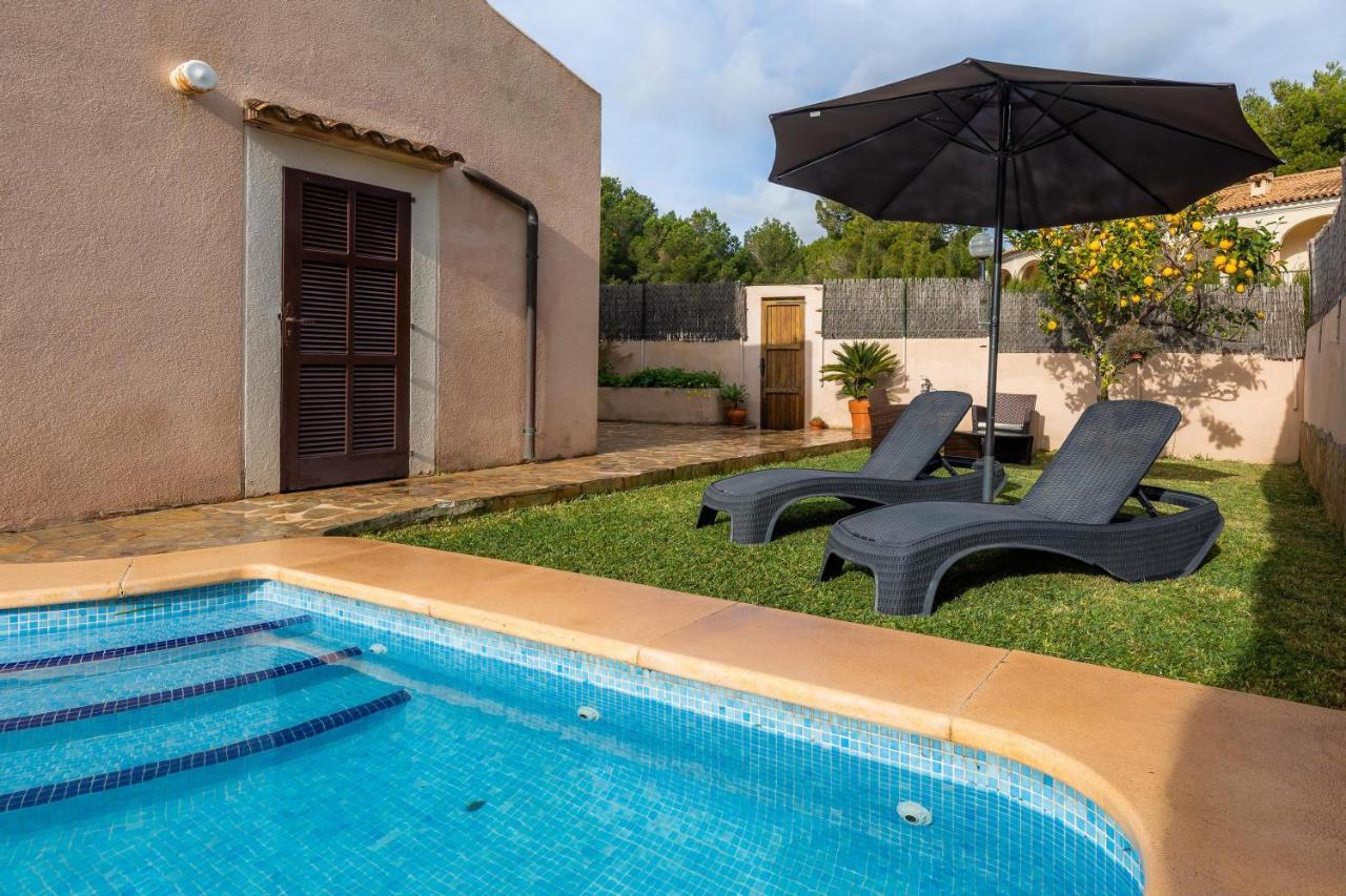 Casa Manolo Ferienhaus *